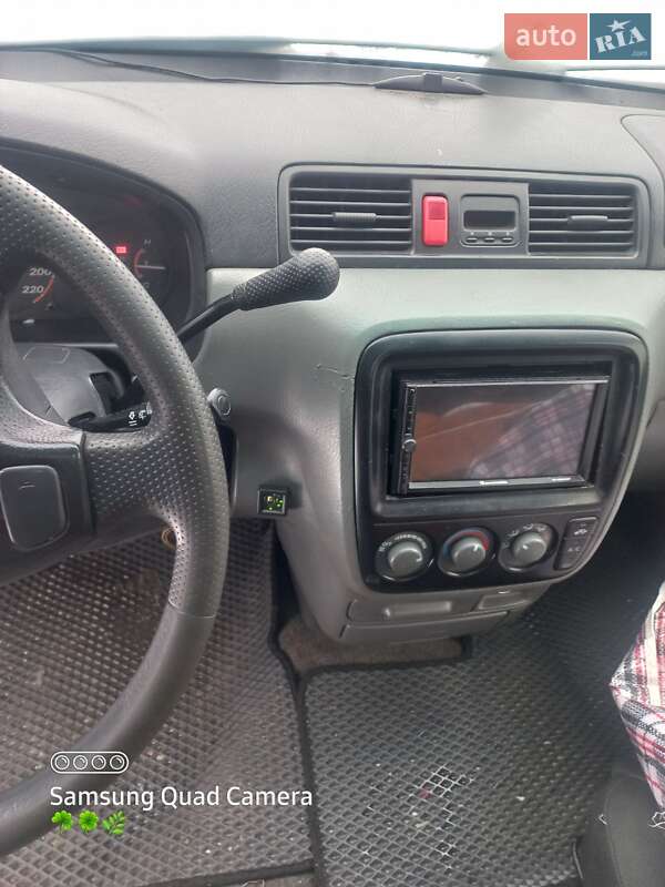 Позашляховик / Кросовер Honda CR-V 1998 в Харкові