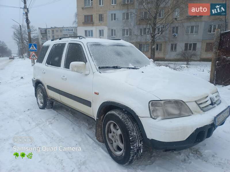 Позашляховик / Кросовер Honda CR-V 1998 в Харкові