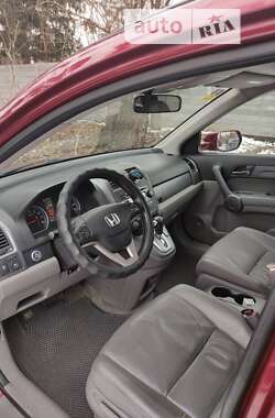 Позашляховик / Кросовер Honda CR-V 2008 в Білій Церкві