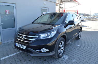 Внедорожник / Кроссовер Honda CR-V 2013 в Виннице