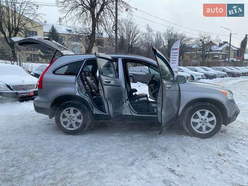 Honda CR-V 2008