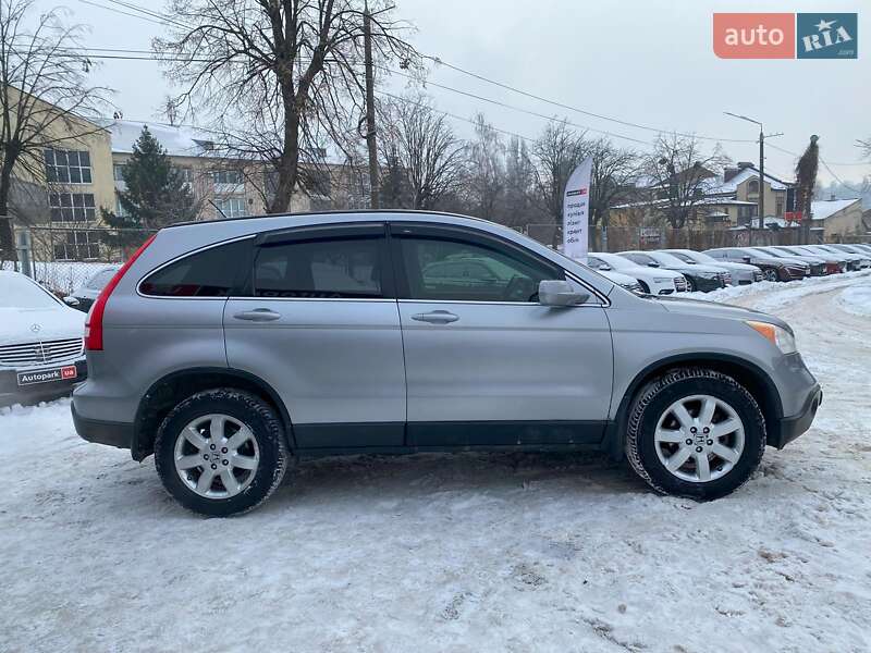 Внедорожник / Кроссовер Honda CR-V 2008 в Киеве