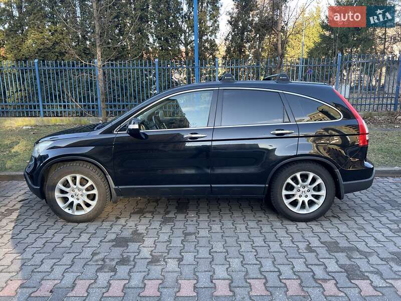 Honda CR-V 2007