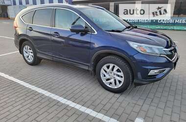 Внедорожник / Кроссовер Honda CR-V 2015 в Дрогобыче