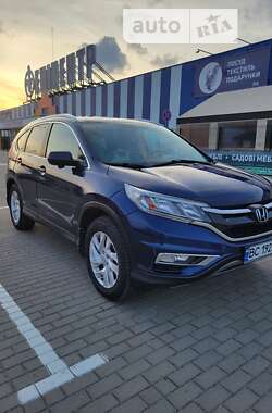 Honda CR-V 2015