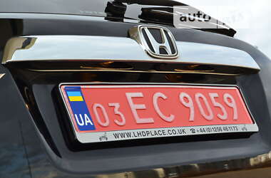 Позашляховик / Кросовер Honda CR-V 2010 в Дрогобичі