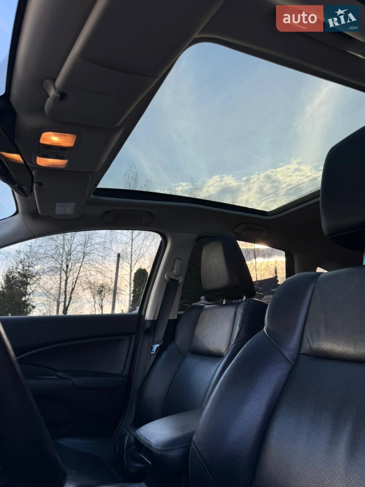 2012 Honda CR-V - мініатюра 6