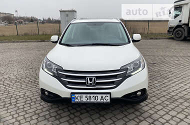 Honda CR-V 2014