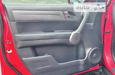 Honda CR-V 2008