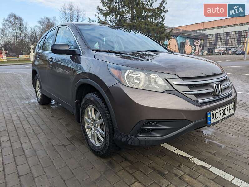Внедорожник / Кроссовер Honda CR-V 2014 в Луцке