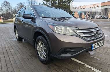 Позашляховик / Кросовер Honda CR-V 2014 в Луцьку