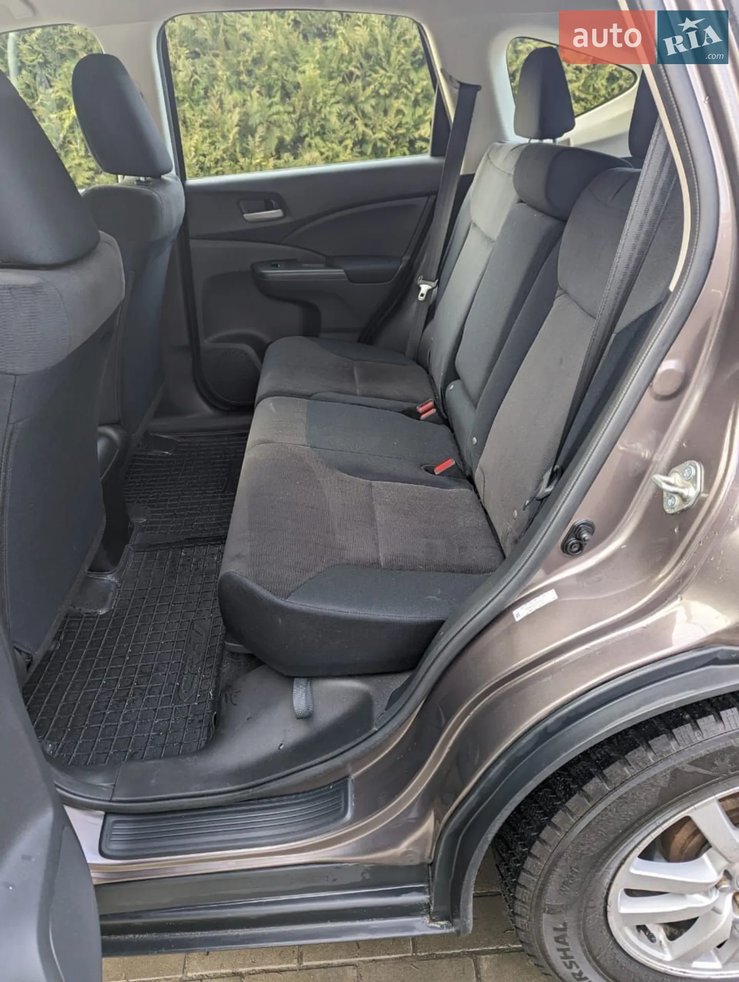 2014 Honda CR-V - мініатюра 8