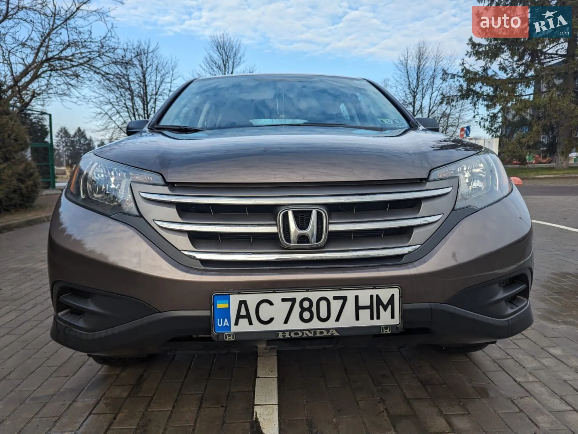 2014 Honda CR-V - мініатюра 11