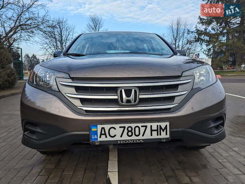 Внедорожник / Кроссовер Honda CR-V 2014 в Луцке