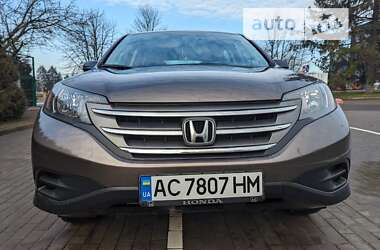 Внедорожник / Кроссовер Honda CR-V 2014 в Луцке