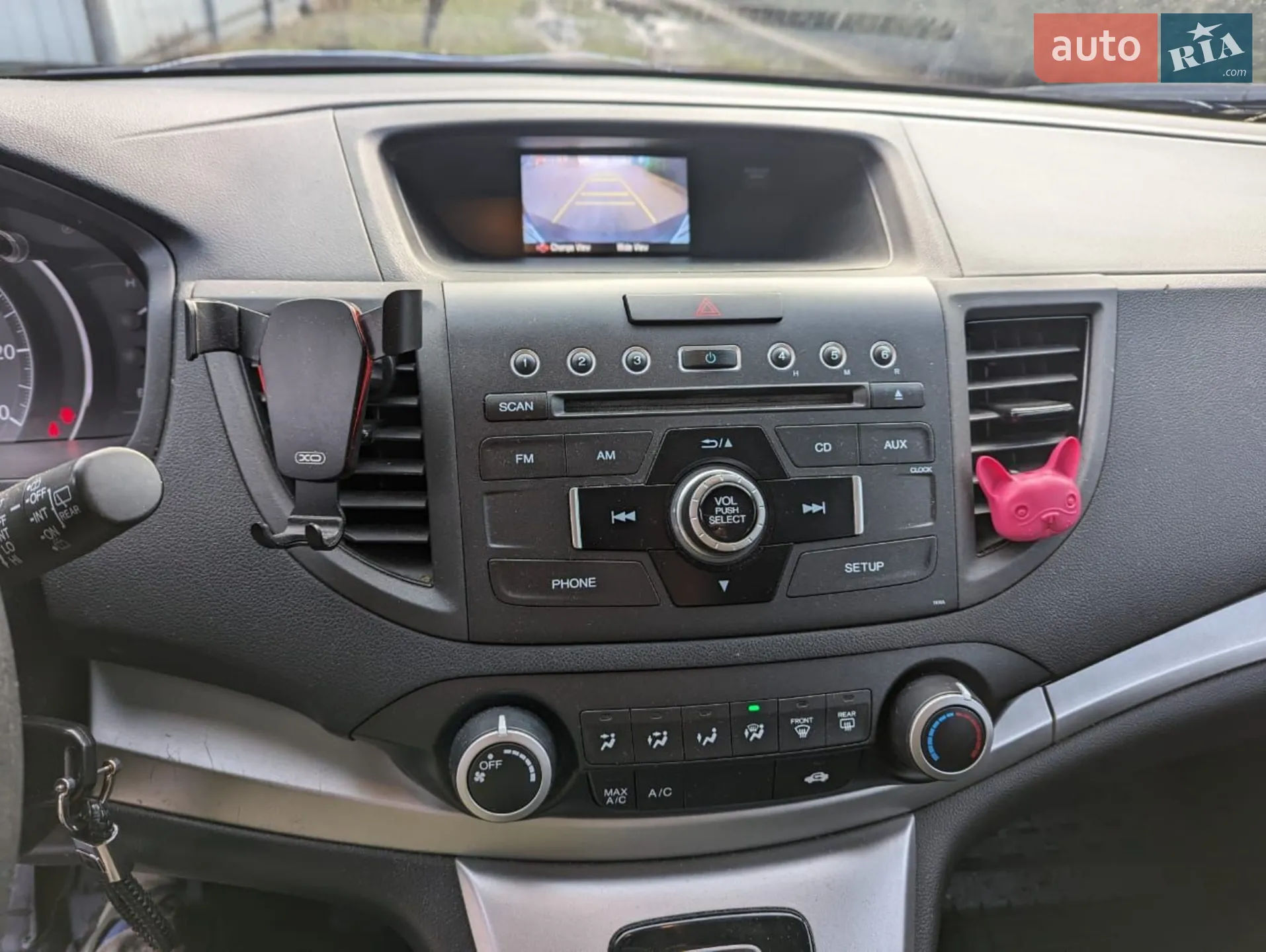 2014 Honda CR-V - мініатюра 12