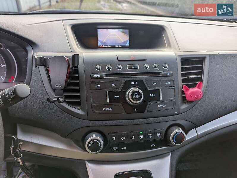 Внедорожник / Кроссовер Honda CR-V 2014 в Луцке