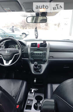 Внедорожник / Кроссовер Honda CR-V 2008 в Новой Водолаге