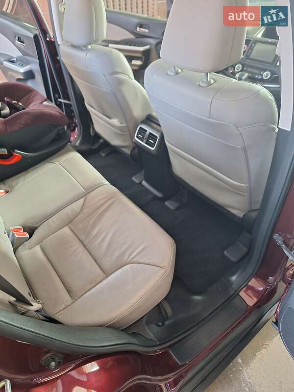 Внедорожник / Кроссовер Honda CR-V 2015 в Тернополе