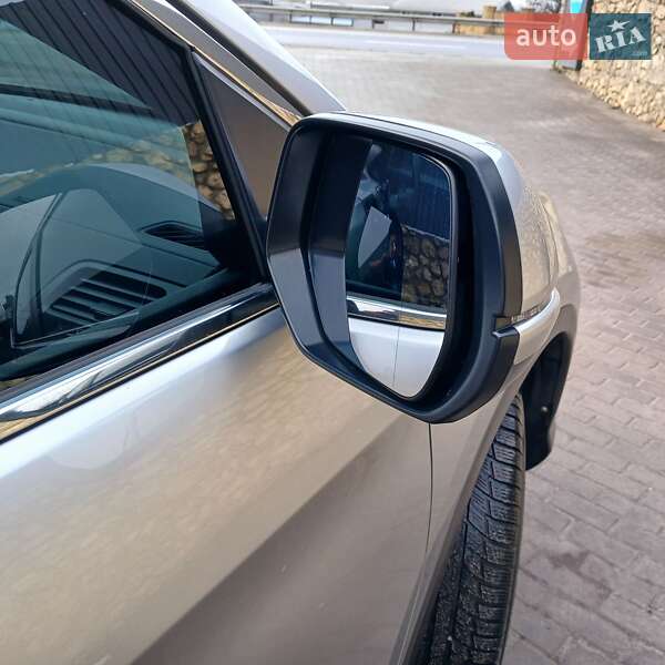 Позашляховик / Кросовер Honda CR-V 2013 в Тернополі