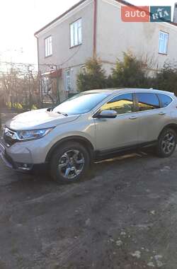Внедорожник / Кроссовер Honda CR-V 2019 в 