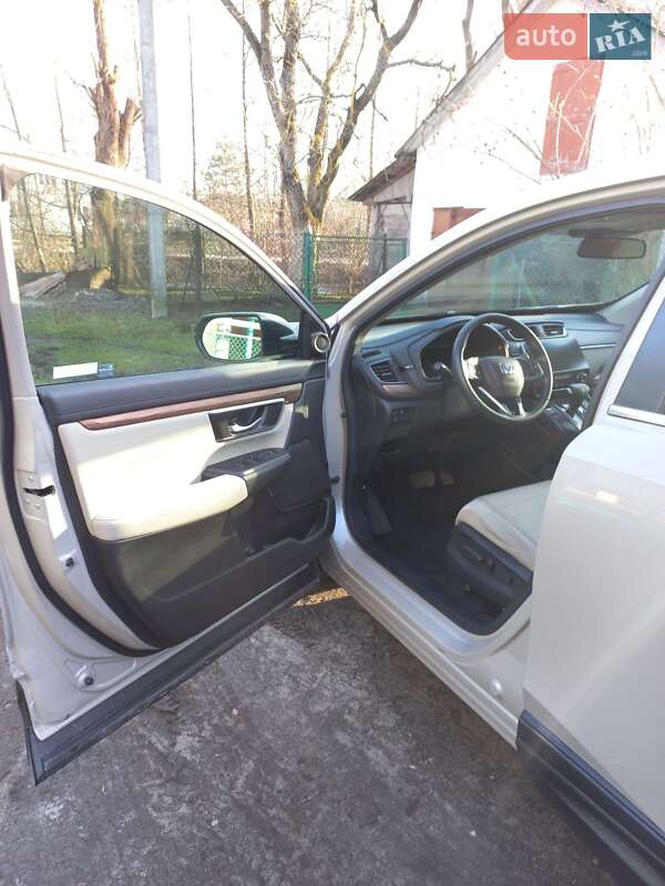 Позашляховик / Кросовер Honda CR-V 2019 в Львові фото 13 Позашляховик / Кросовер Honda CR-V 2019 в Львові