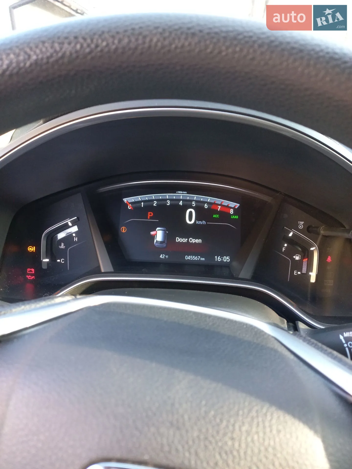 2019 Honda CR-V - мініатюра 27