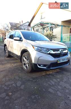 Honda CR-V 2019