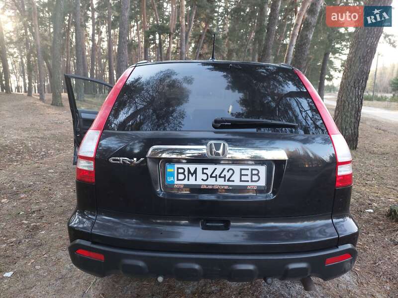 Внедорожник / Кроссовер Honda CR-V 2007 в Ахтырке