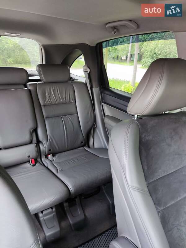 Внедорожник / Кроссовер Honda CR-V 2008 в Запорожье