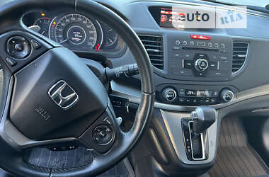 Позашляховик / Кросовер Honda CR-V 2014 в Коломиї
