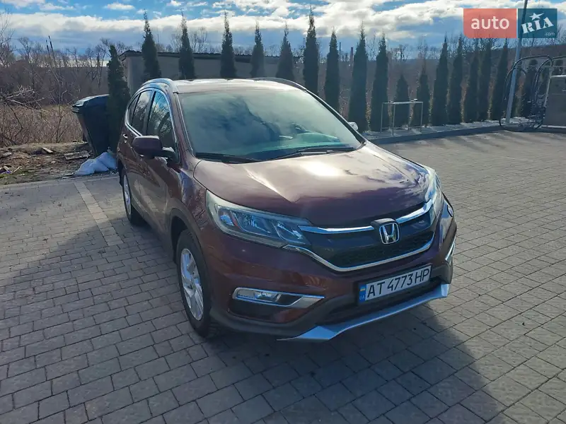 Honda CR-V