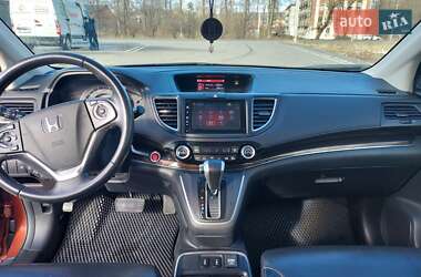 Внедорожник / Кроссовер Honda CR-V 2016 в Надворной
