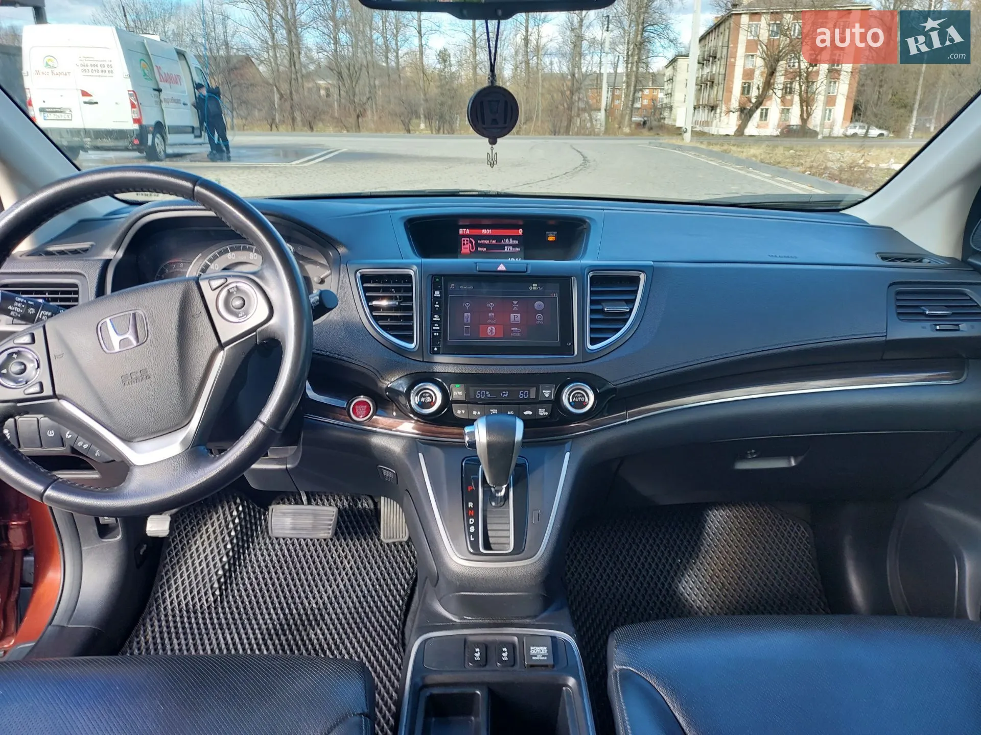 2016 Honda CR-V - мініатюра 6