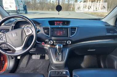 Внедорожник / Кроссовер Honda CR-V 2016 в Ивано-Франковске