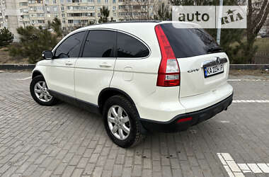 Позашляховик / Кросовер Honda CR-V 2008 в Харкові