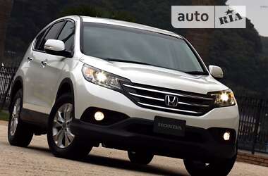 Внедорожник / Кроссовер Honda CR-V 2013 в Харькове