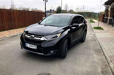 Внедорожник / Кроссовер Honda CR-V 2018 в 
