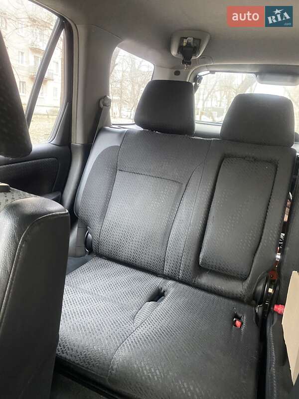 Позашляховик / Кросовер Honda CR-V 2004 в Полтаві фото 14 Позашляховик / Кросовер Honda CR-V 2004 в Полтаві