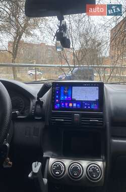 Внедорожник / Кроссовер Honda CR-V 2004 в Полтаве