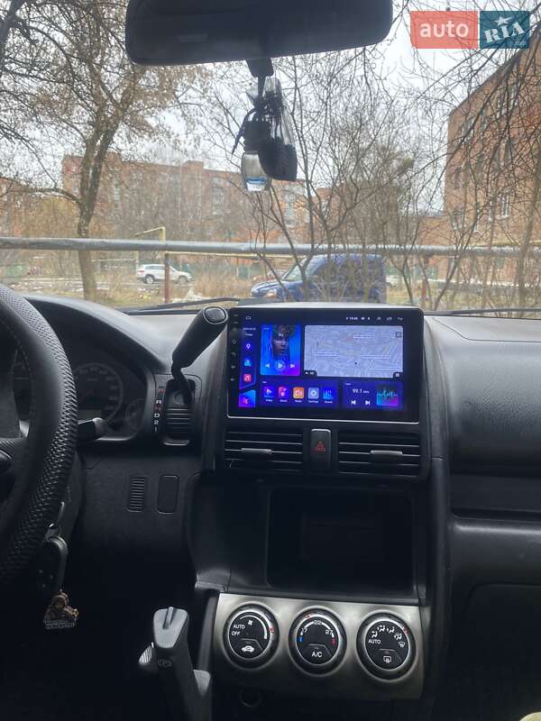 Позашляховик / Кросовер Honda CR-V 2004 в Полтаві фото 12 Позашляховик / Кросовер Honda CR-V 2004 в Полтаві