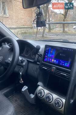Внедорожник / Кроссовер Honda CR-V 2004 в Полтаве