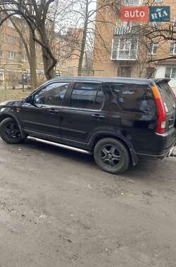Внедорожник / Кроссовер Honda CR-V 2004 в Полтаве