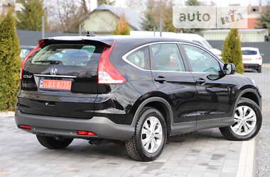 Внедорожник / Кроссовер Honda CR-V 2014 в Дрогобыче