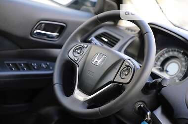 Позашляховик / Кросовер Honda CR-V 2014 в Дрогобичі