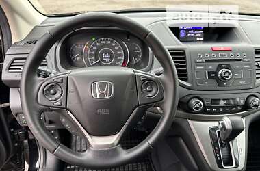 Внедорожник / Кроссовер Honda CR-V 2014 в Виннице