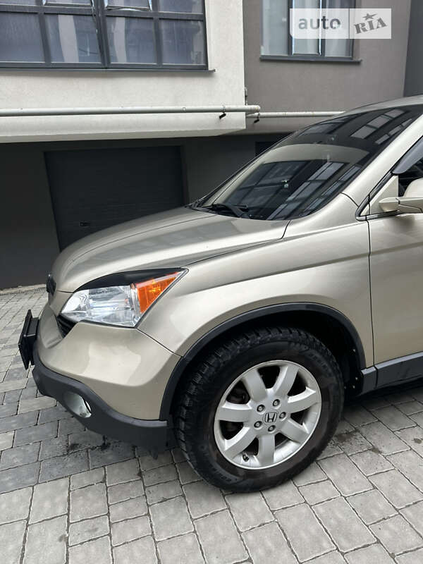 Позашляховик / Кросовер Honda CR-V 2008 в Івано-Франківську фото 16 Позашляховик / Кросовер Honda CR-V 2008 в Івано-Франківську