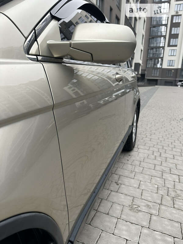 Позашляховик / Кросовер Honda CR-V 2008 в Івано-Франківську фото 19 Позашляховик / Кросовер Honda CR-V 2008 в Івано-Франківську