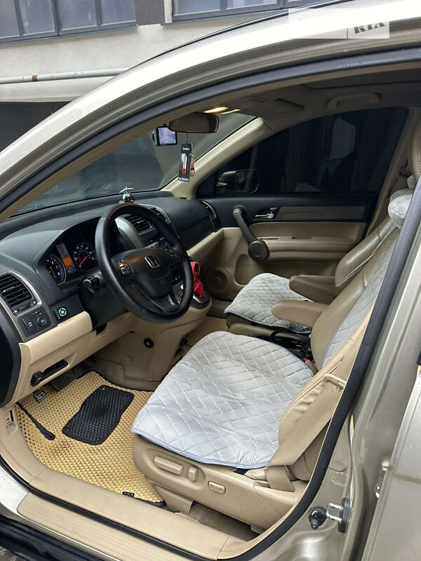 Позашляховик / Кросовер Honda CR-V 2008 в Івано-Франківську фото 21 Позашляховик / Кросовер Honda CR-V 2008 в Івано-Франківську
