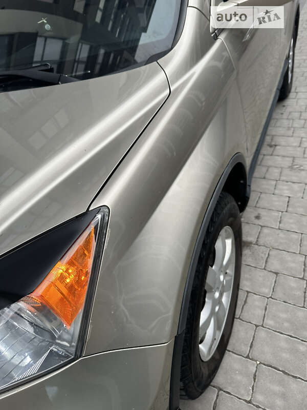 Позашляховик / Кросовер Honda CR-V 2008 в Івано-Франківську фото 38 Позашляховик / Кросовер Honda CR-V 2008 в Івано-Франківську